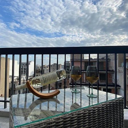 Thesspacious Apartment Салоники Экстерьер фото