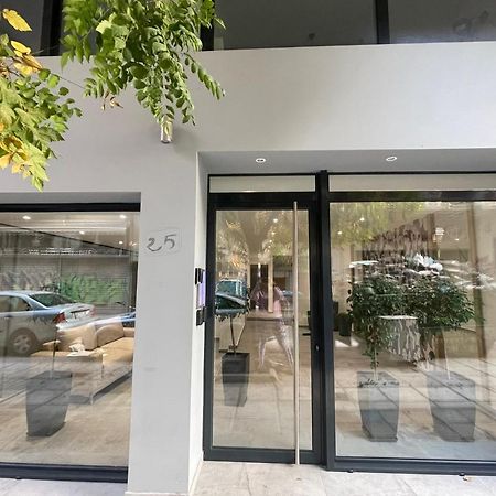 Thesspacious Apartment Салоники Экстерьер фото