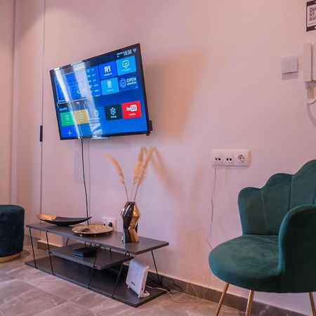 Thesspacious Apartment Салоники Экстерьер фото