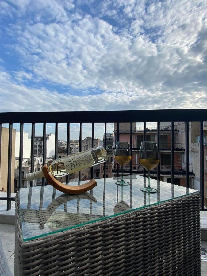 Thesspacious Apartment Салоники Экстерьер фото