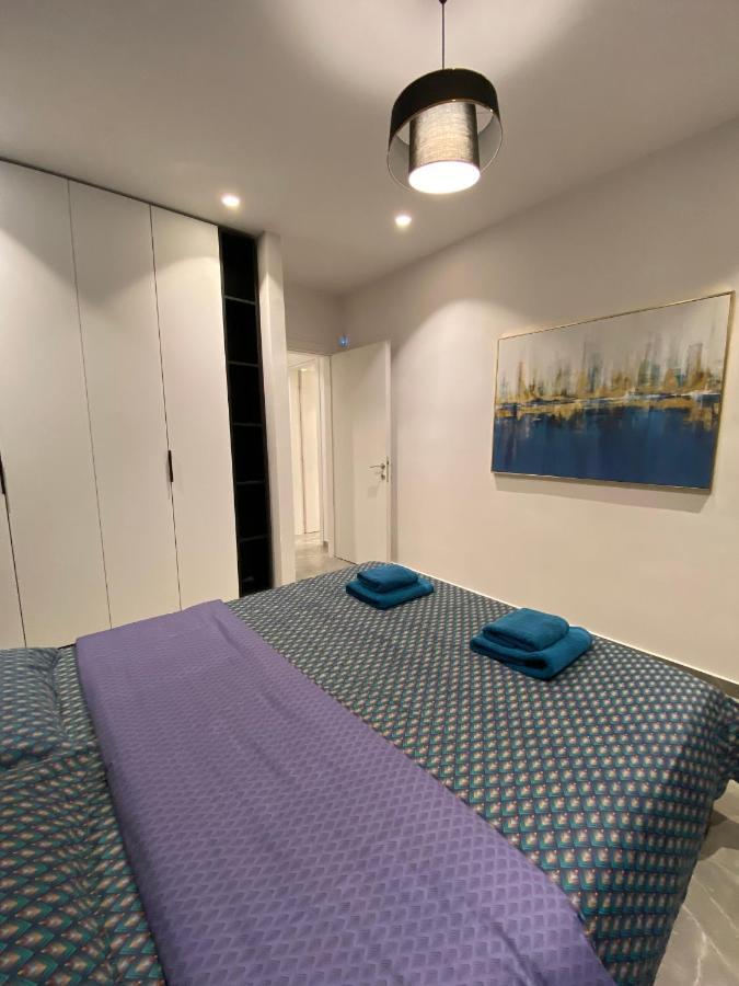 Thesspacious Apartment Салоники Экстерьер фото