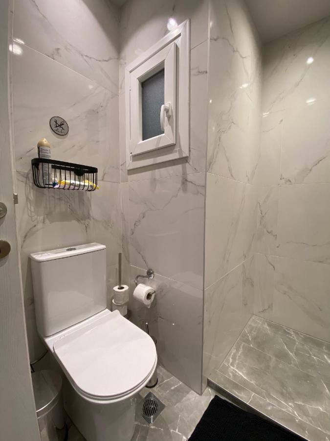 Thesspacious Apartment Салоники Экстерьер фото