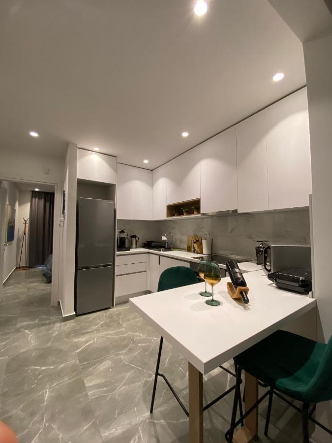 Thesspacious Apartment Салоники Экстерьер фото