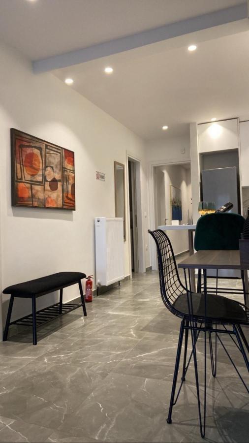 Thesspacious Apartment Салоники Экстерьер фото