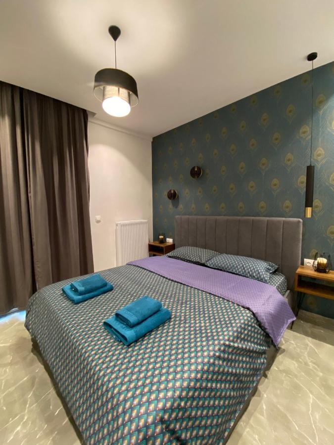 Thesspacious Apartment Салоники Экстерьер фото