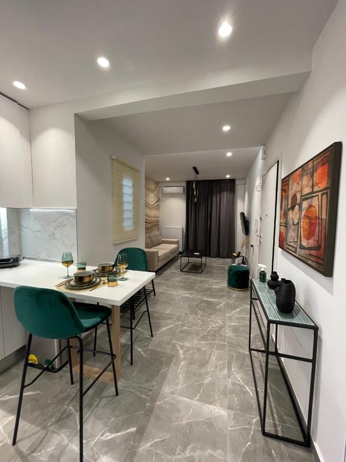 Thesspacious Apartment Салоники Экстерьер фото