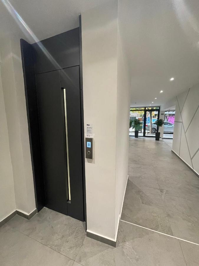 Thesspacious Apartment Салоники Экстерьер фото