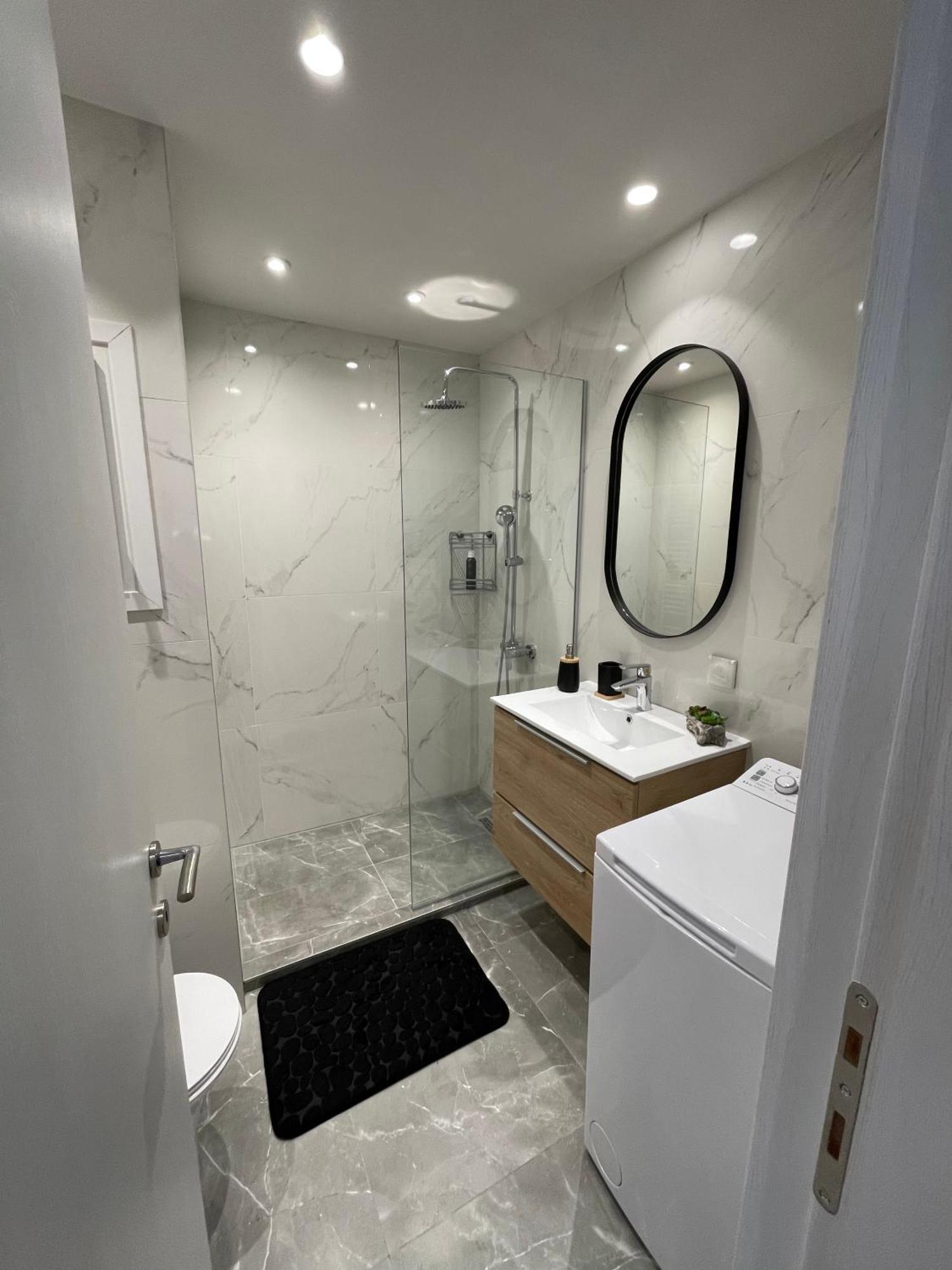 Thesspacious Apartment Салоники Экстерьер фото