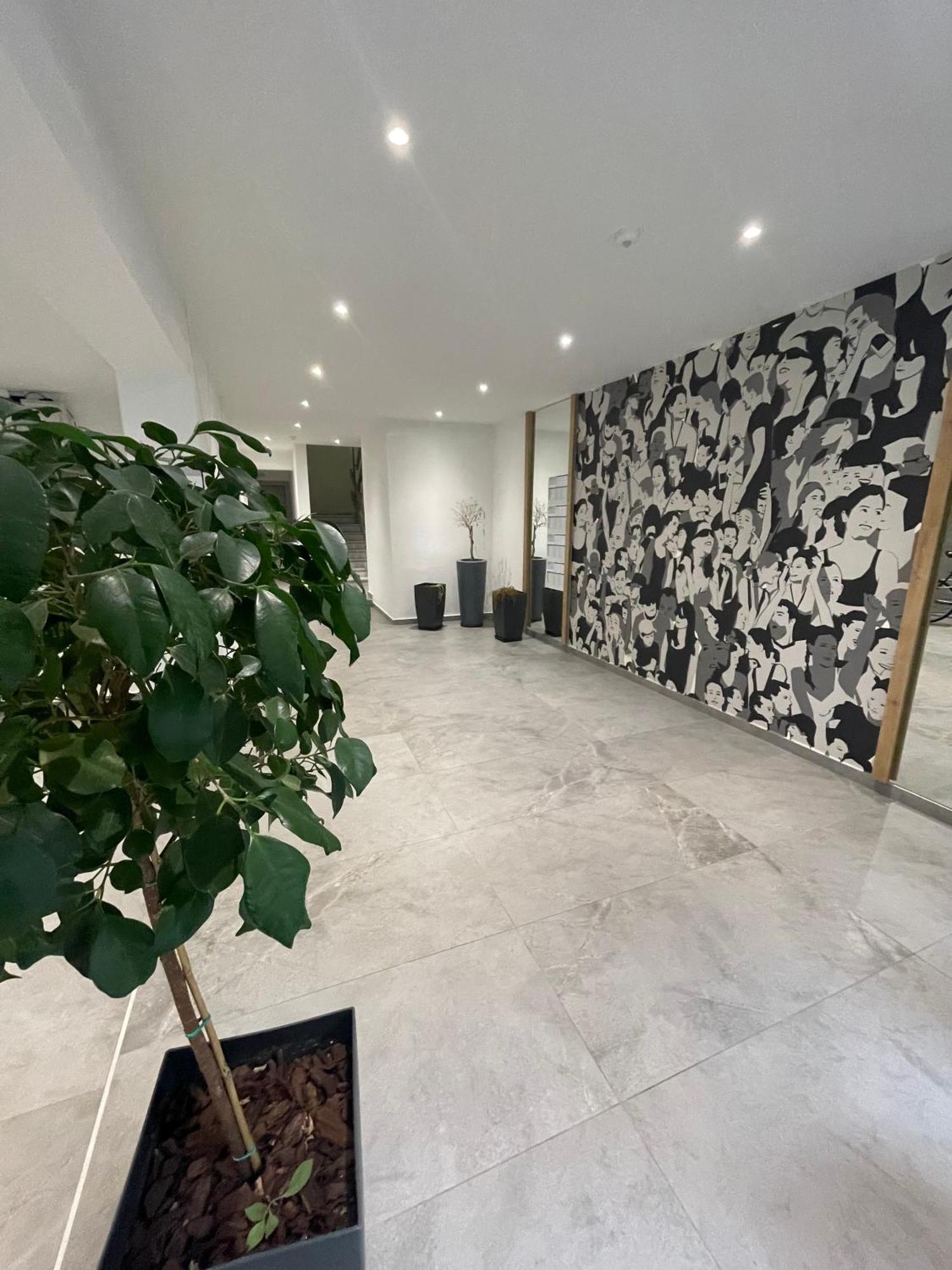 Thesspacious Apartment Салоники Экстерьер фото